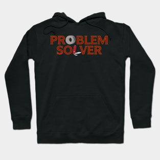 Problem Solver (Color) Hoodie